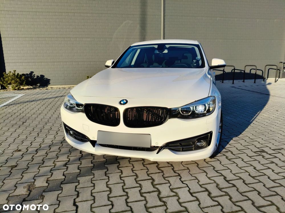 BMW 3GT 320d xDrive Sport Line sport - 2