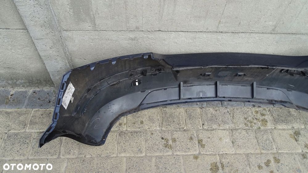 opel astra iii h/b lift - zderzak tylny - 4