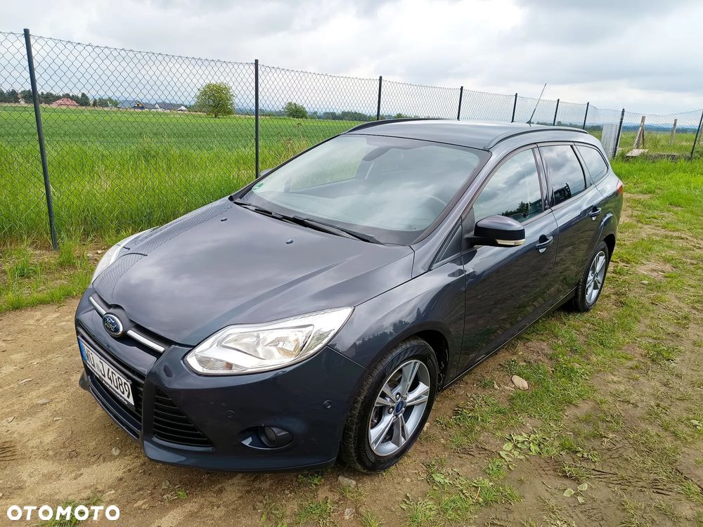 Ford Focus 1.0 EcoBoost Start-Stopp-System Champions Edition - 12