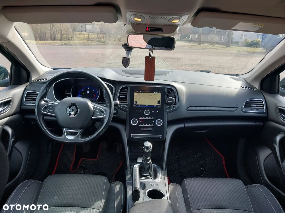Renault Megane 1.5 dCi Limited 2018 - 7