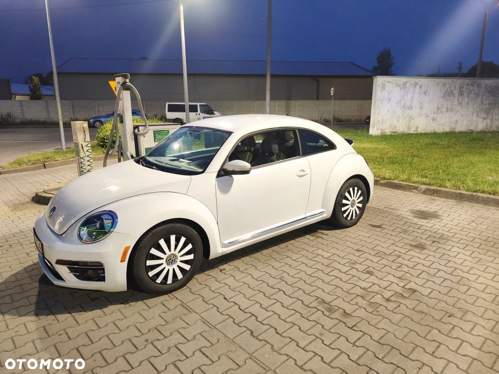 Volkswagen Beetle - 1