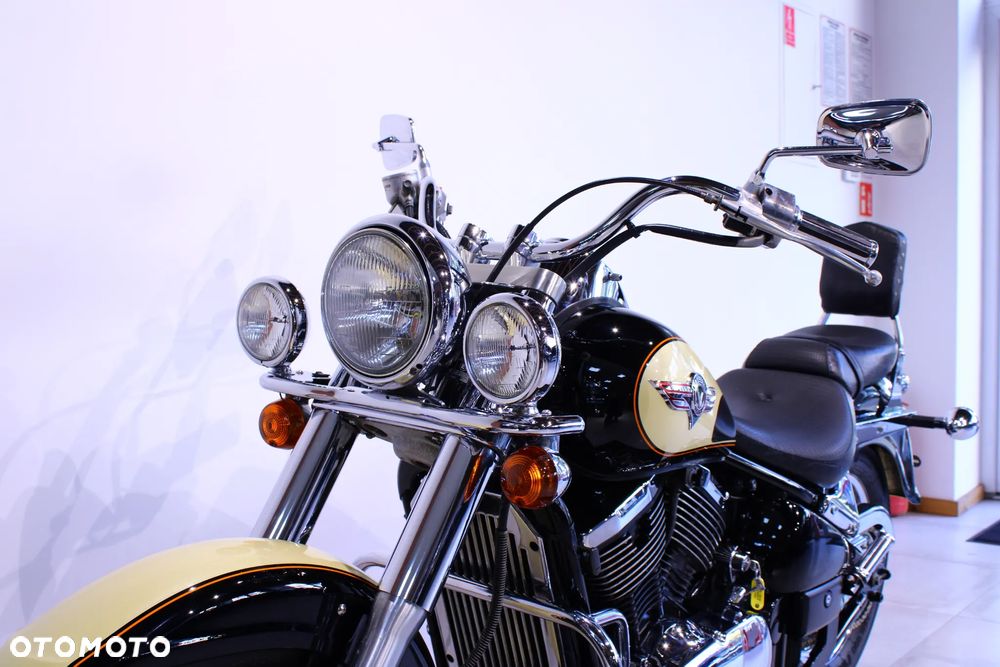 Kawasaki VN - 13