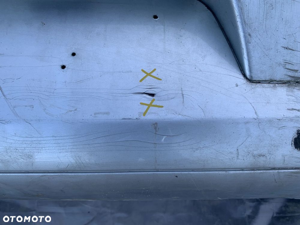 VW EOS zderzak tylny tył warszaw - 4