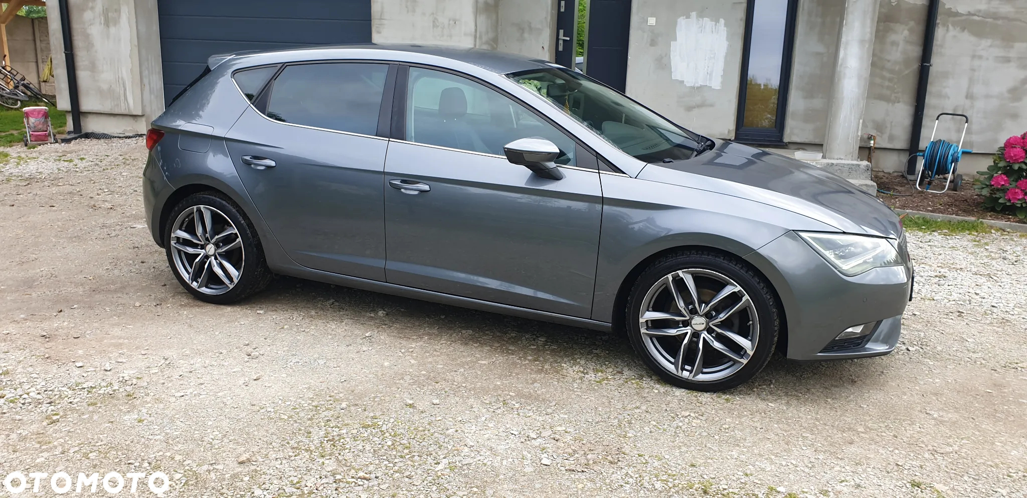 Seat Leon 1.6 TDI Ecomotive Reference S&S - 6