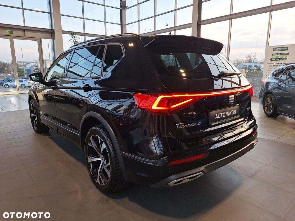 Seat Tarraco 2.0 TDI FR S&S 4Drive DSG - 5