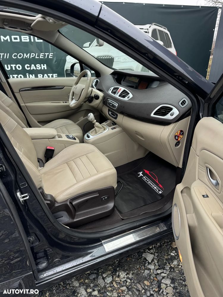 Renault Scenic TCe 130 Luxe - 10