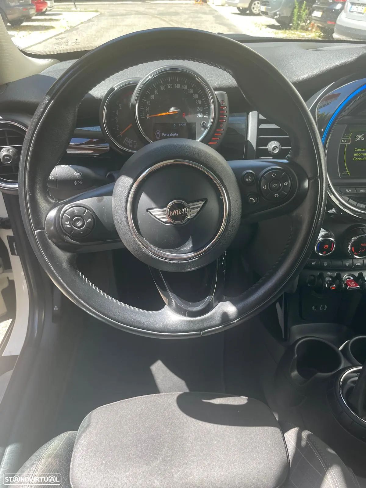 MINI 3 Portas Cooper D Aut. - 10
