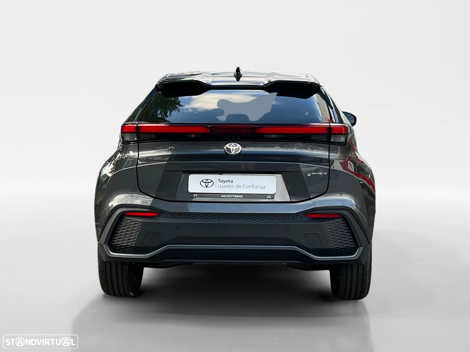 Toyota C-HR 2.0 Hybrid Square Collection - 5