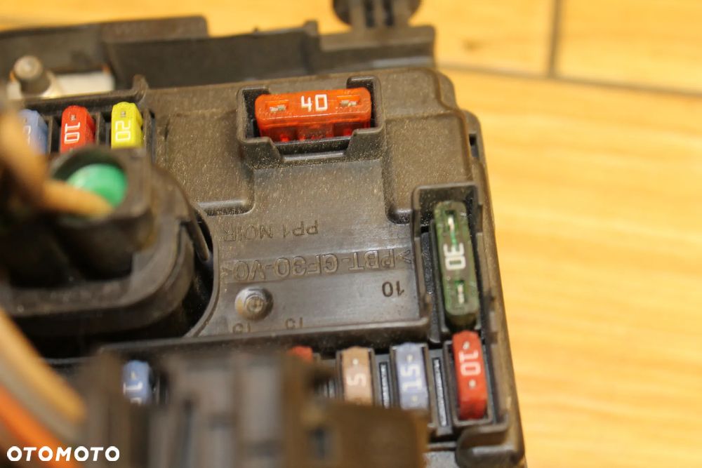 Moduł BSM  Peugeot 207 C3 9664997780 - 5