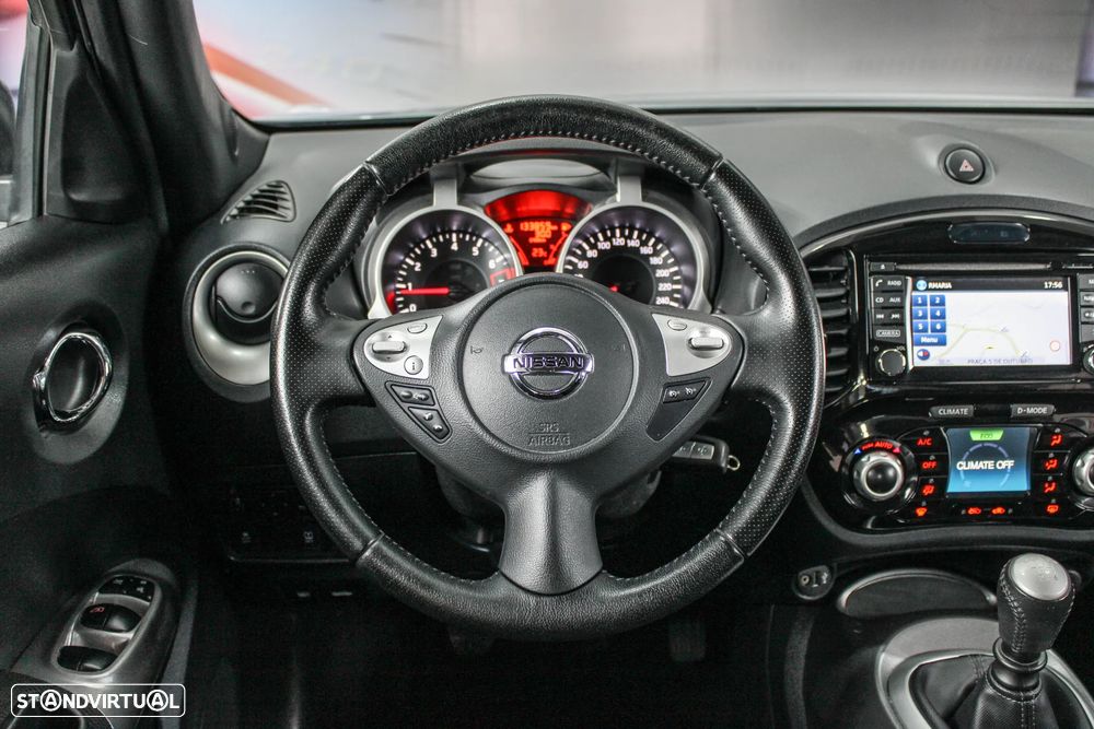 Nissan Juke 1.2 DIG-T N-Connecta - 4