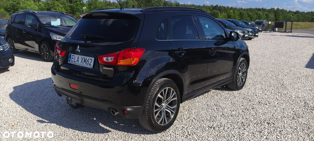 Mitsubishi ASX 1.6 Intense Plus - 32