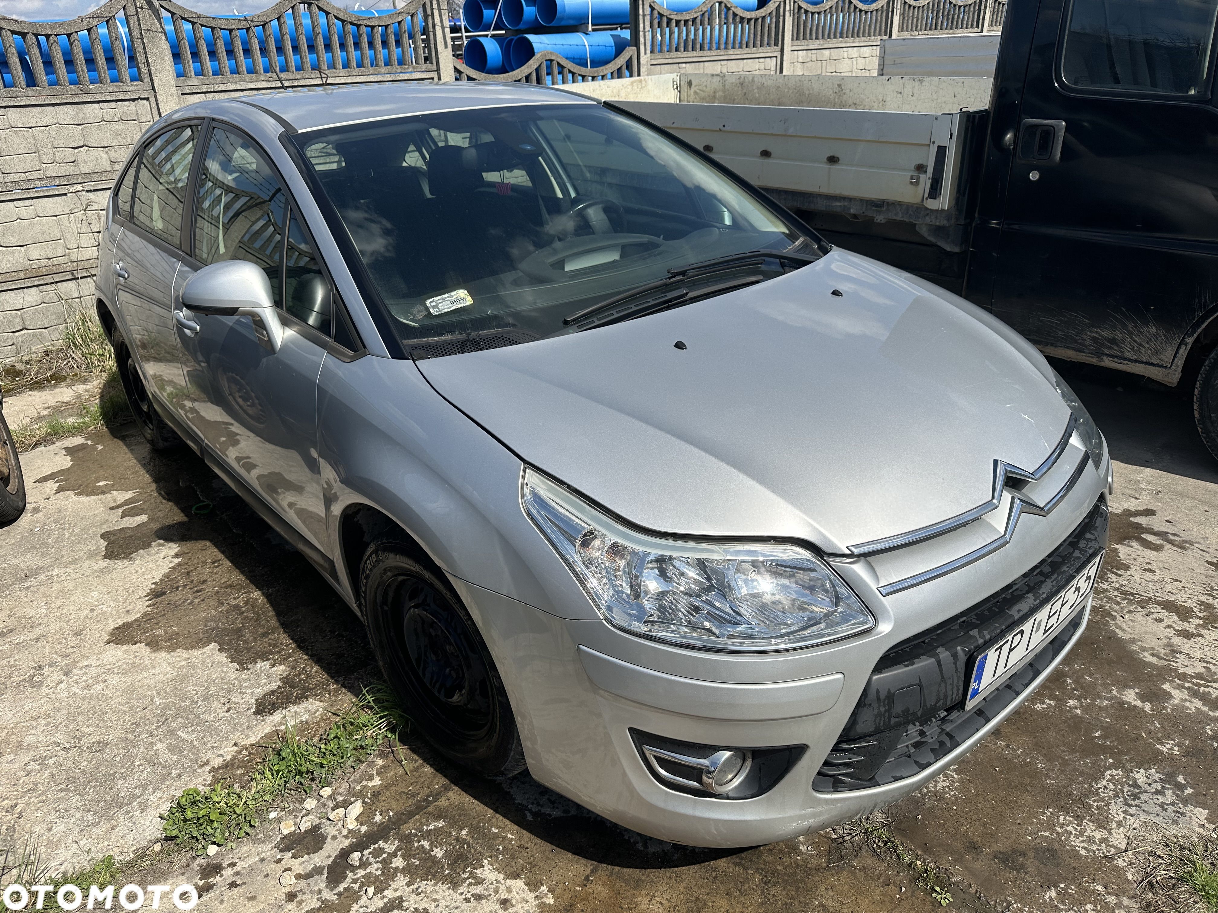 Citroën C4 - 1