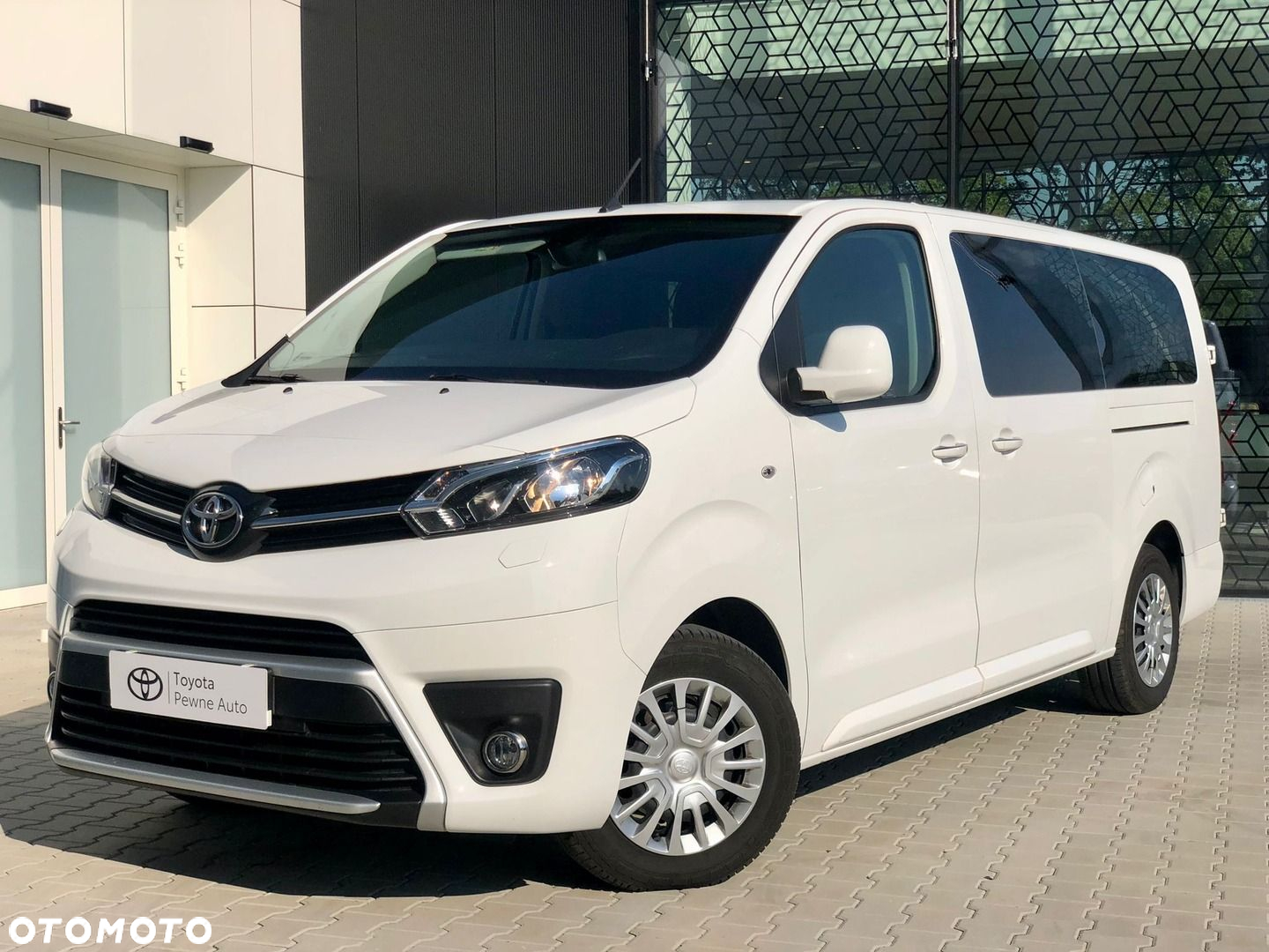 Toyota Proace Verso - 9