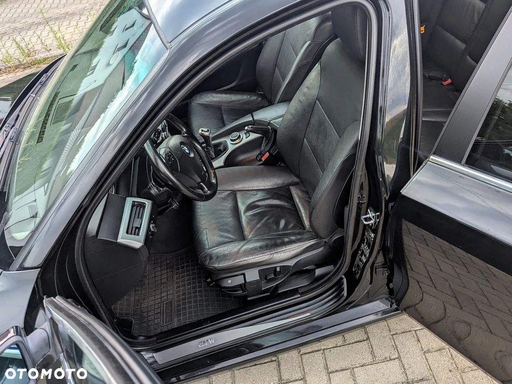 BMW Seria 5 - 6
