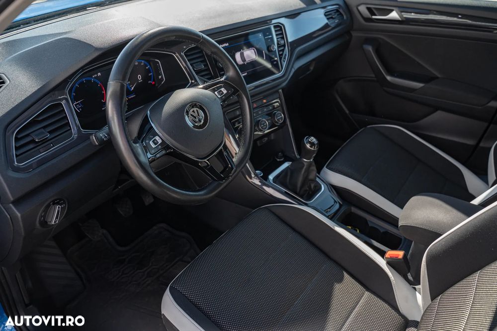 Volkswagen T-Roc 1.5 TSI ACT OPF Sport - 5