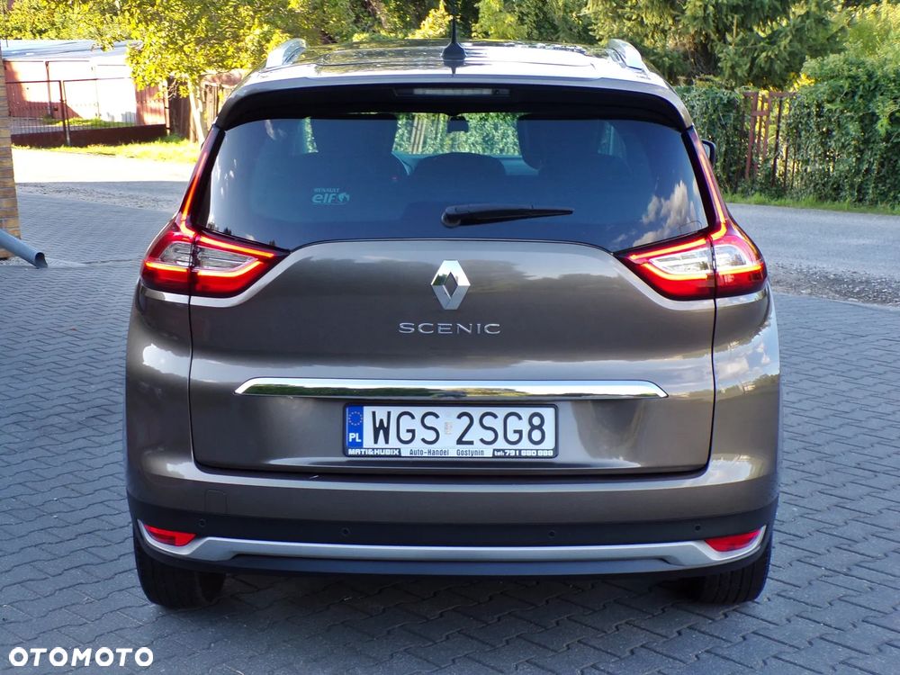 Renault Grand Scenic ENERGY dCi 160 EDC BOSE EDITION - 9