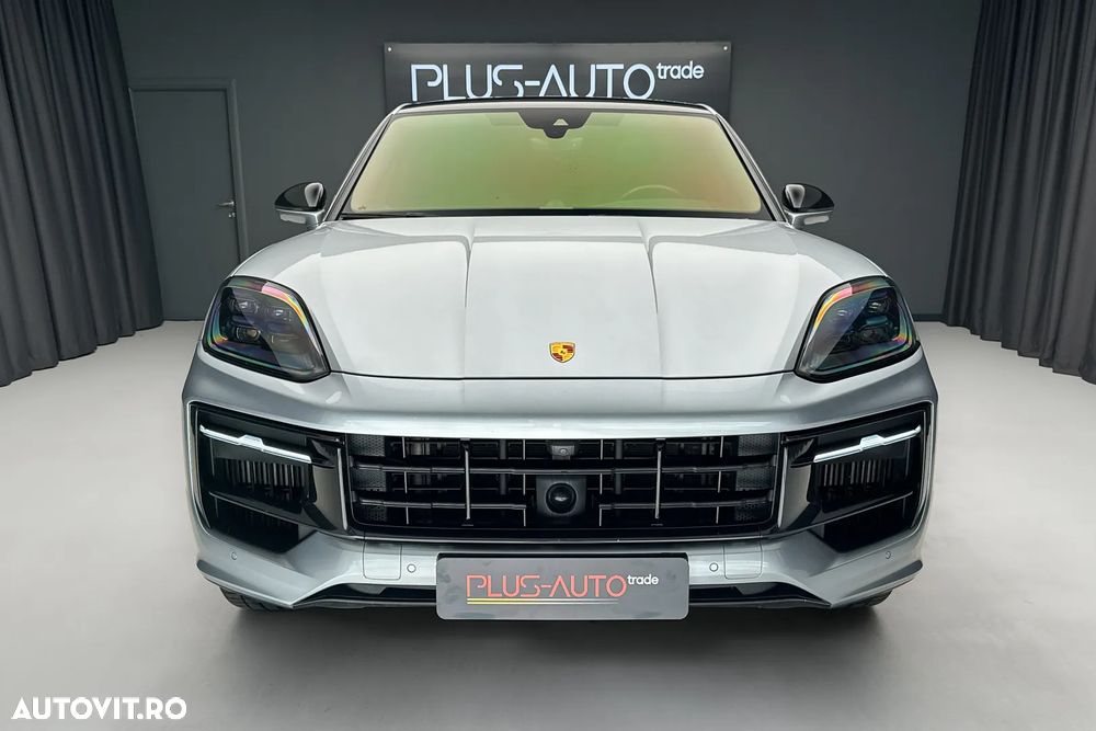 Porsche Cayenne S E-Hybrid - 3