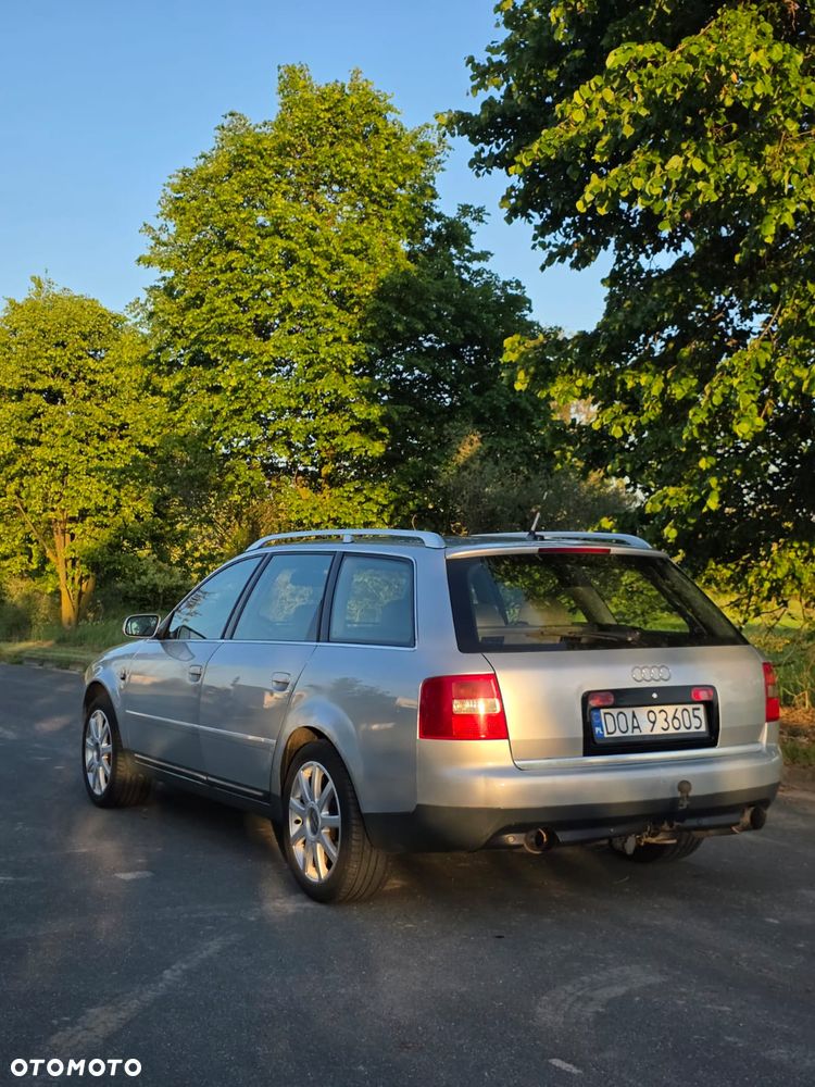 Audi A6 Avant - 6