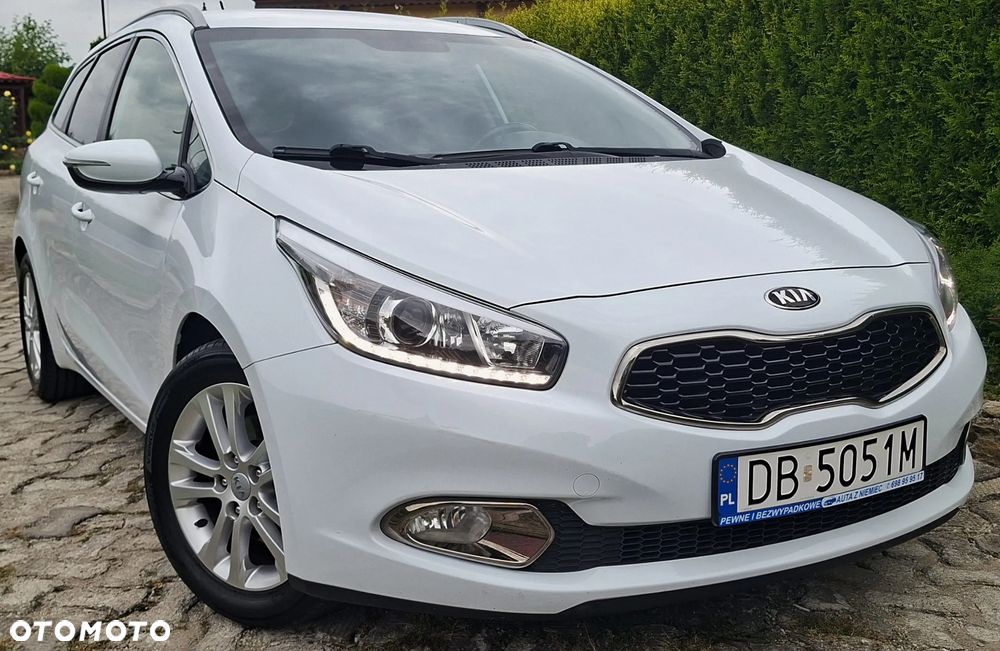 Kia Ceed 1.6 GDI Edition 7