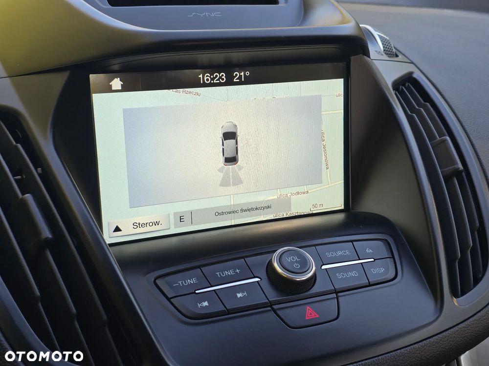 Ford Kuga 1.5 EcoBoost 2x4 Cool & Connect - 9