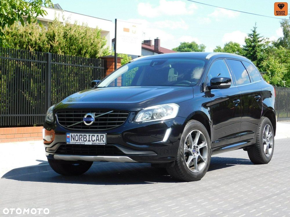 Volvo XC 60 - 1
