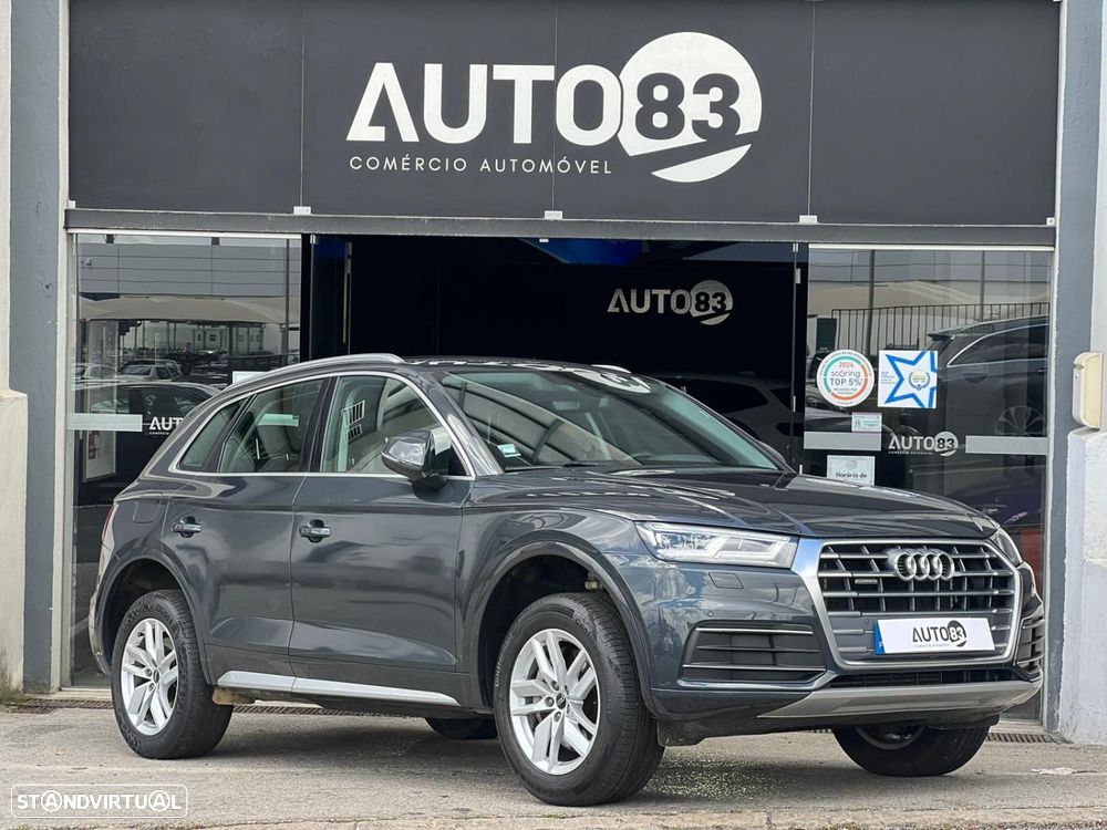 Audi Q5 50 TFSIe quattro S tronic - 2