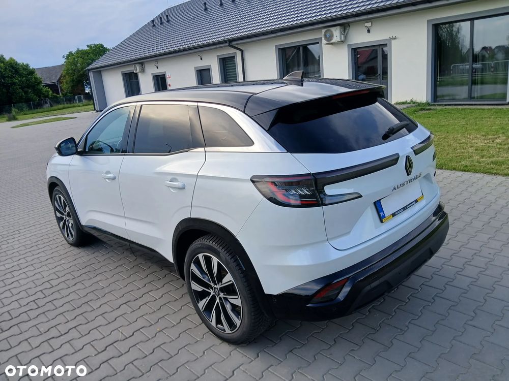 Renault Austral 1.2 E-Tech Full Hybrid 200 Techno MMT - 15