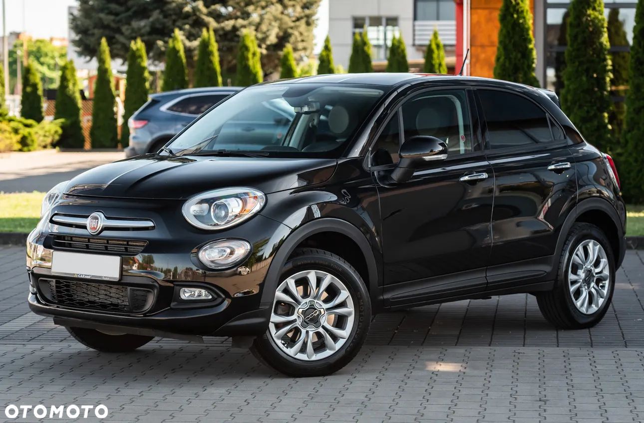 Fiat 500X - 1