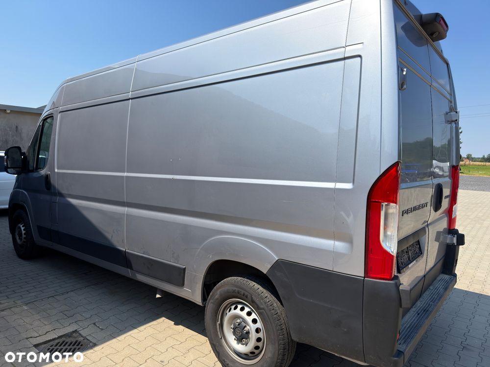 Peugeot Boxer - 4