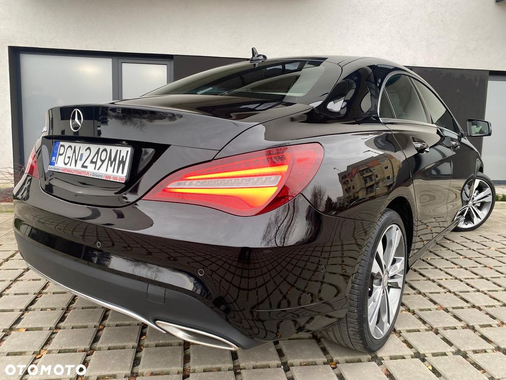 Mercedes-Benz CLA - 5