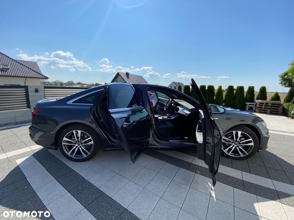 Audi A6 Limousine 50 TDI quattro tiptronic S line - 8