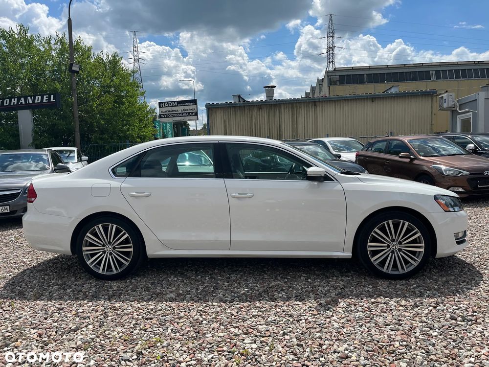 Volkswagen Passat - 3