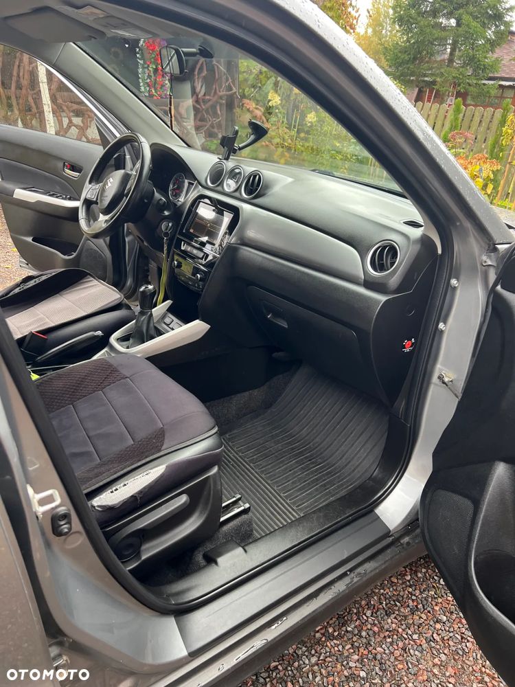 Suzuki Vitara 1.6 Elegance 2WD - 7