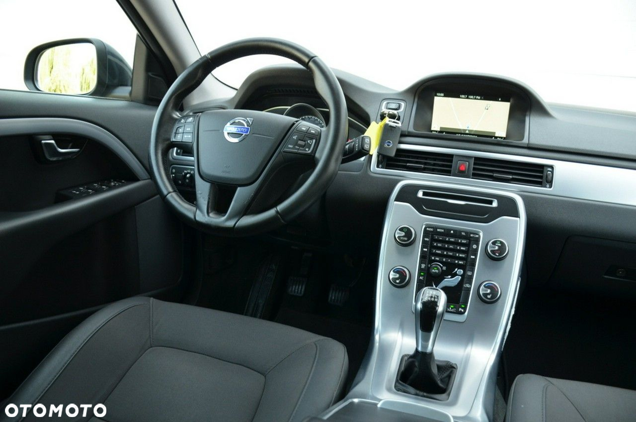 Volvo V70 - 27