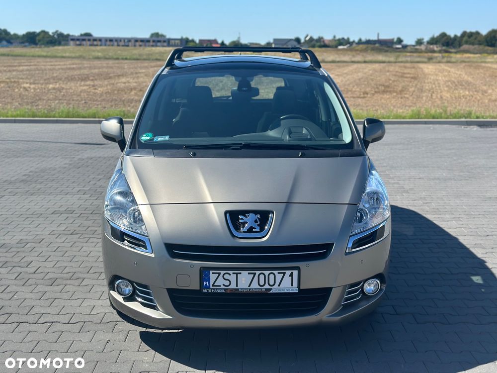 Peugeot 5008 - 2