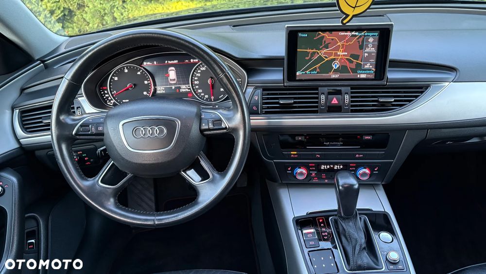 Audi A6 Avant 2.0 TDI Ultra S tronic - 9