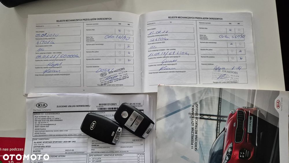 Kia Sportage 1.6 GDI Business Line 2WD - 31