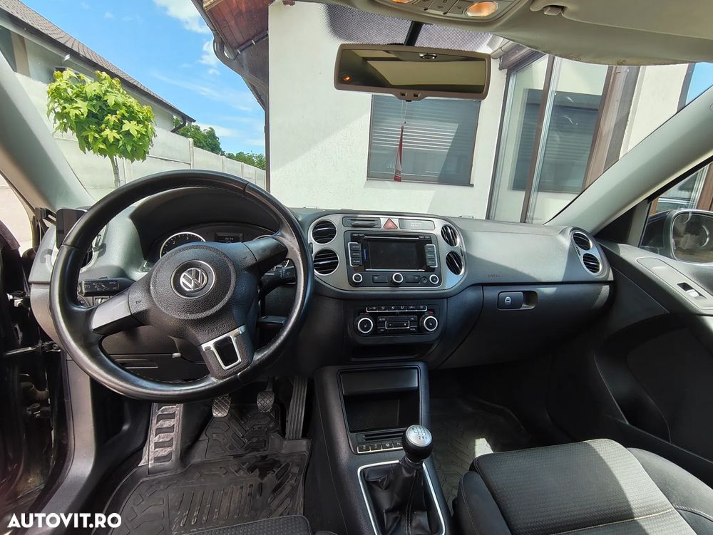 Volkswagen Tiguan 2.0 TDI DPF BMT Trend&Fun - 12