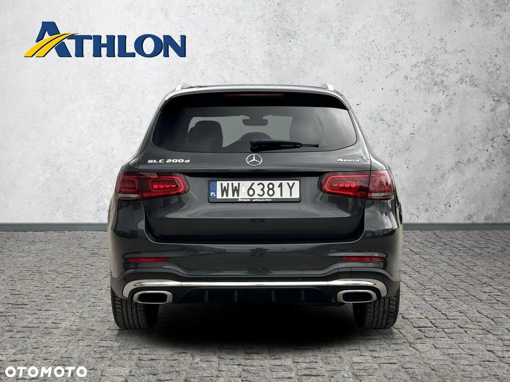 Mercedes-Benz GLC 200 d 4-Matic - 4