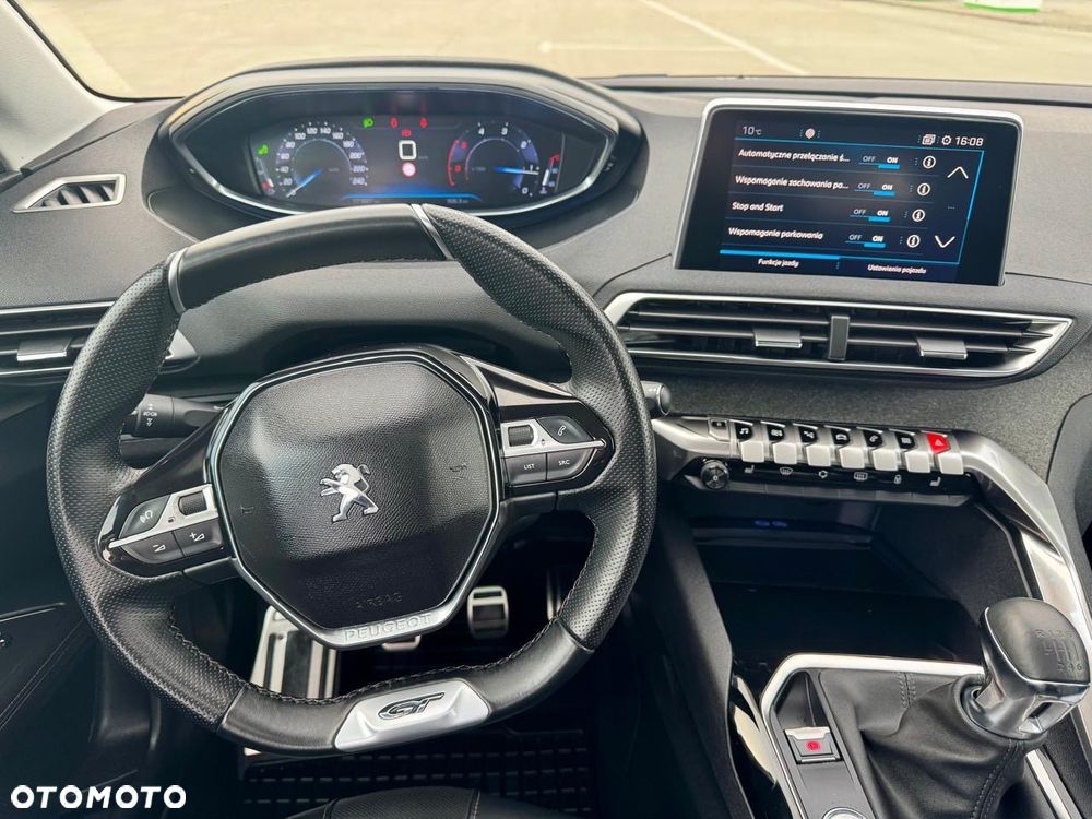 Peugeot 3008 HDi FAP 150 Platinum - 21