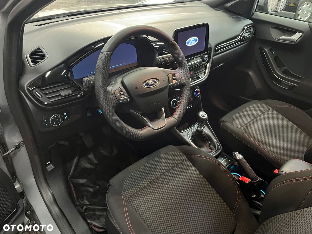 Ford Puma 1.5 EcoBlue ST-LINE - 9