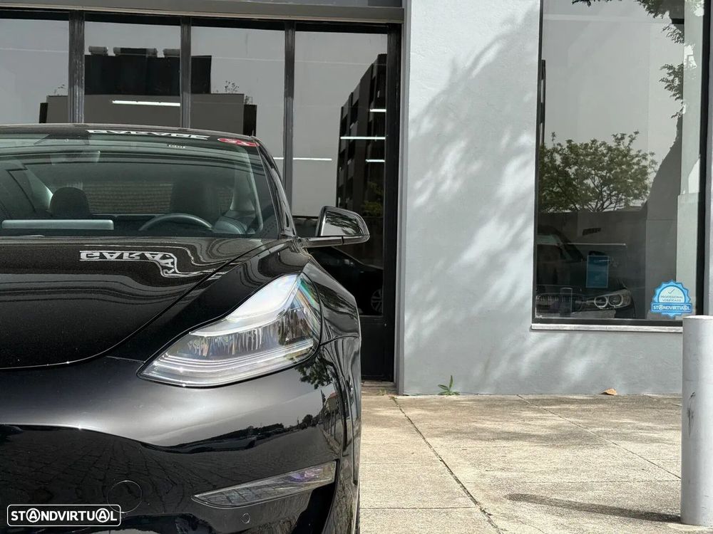 Tesla Model 3 Performance Dual Motor AWD - 12