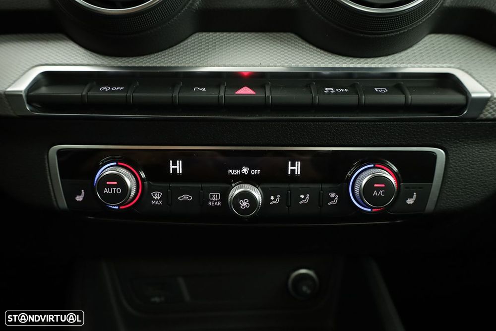 Audi Q2 35 TFSI Advanced S tronic - 12