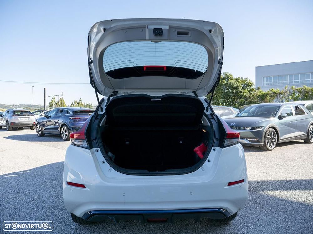 Nissan Leaf e+ N-Connecta - 13