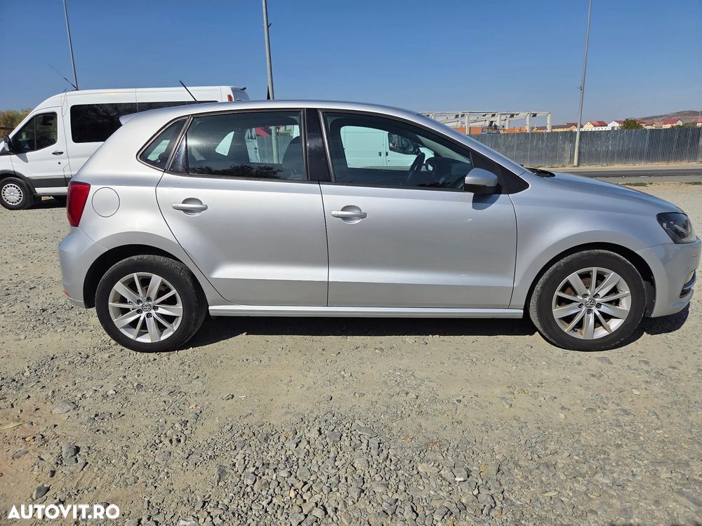 Volkswagen Polo 1.4 TDI CR BMT Trendline - 9