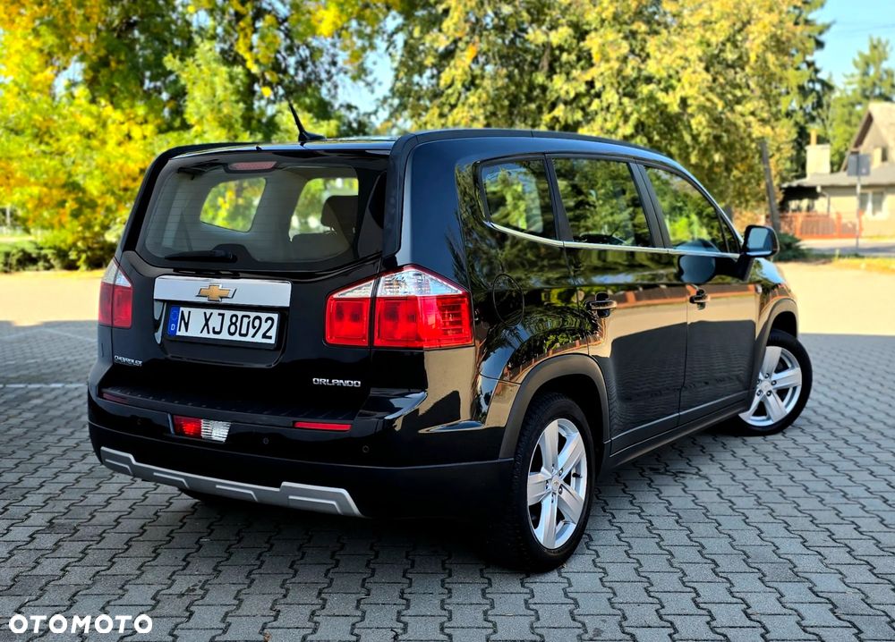 Chevrolet Orlando 1.8 LS+ - 10