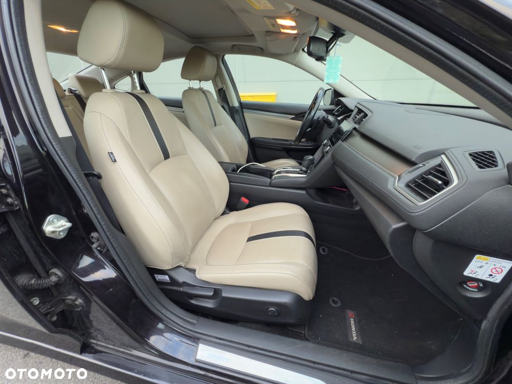 Honda Civic 1.5 T Executive CVT - 15