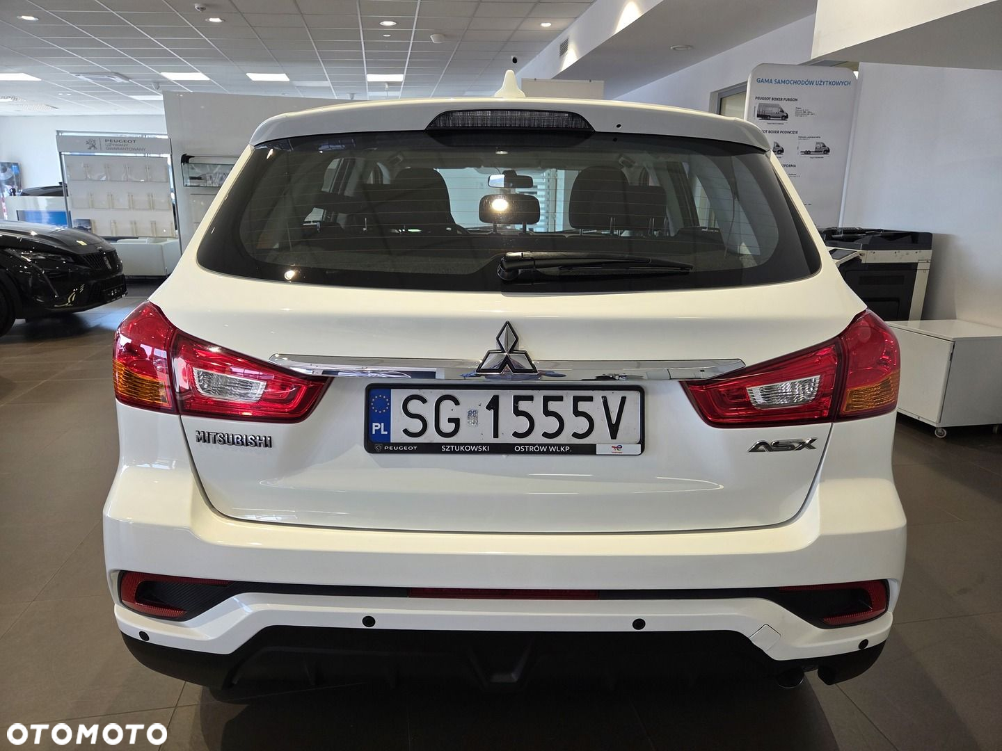 Mitsubishi ASX 1.6 Inform - 6