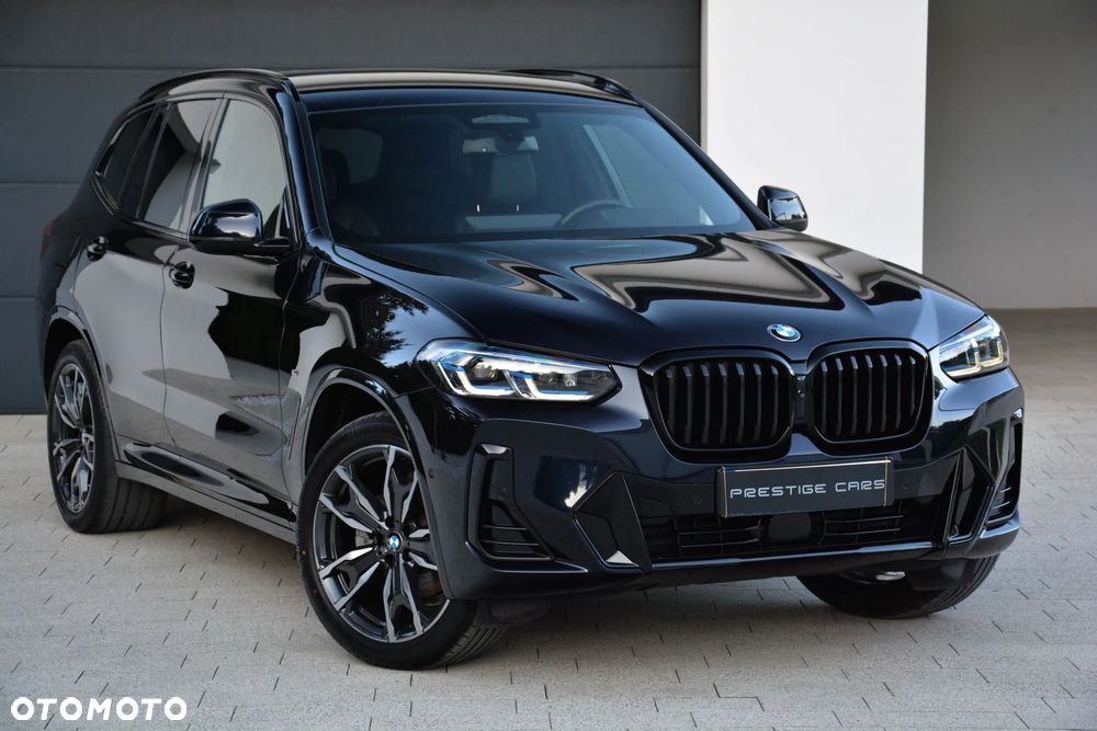 BMW X3 xDrive20d M Sport - 4