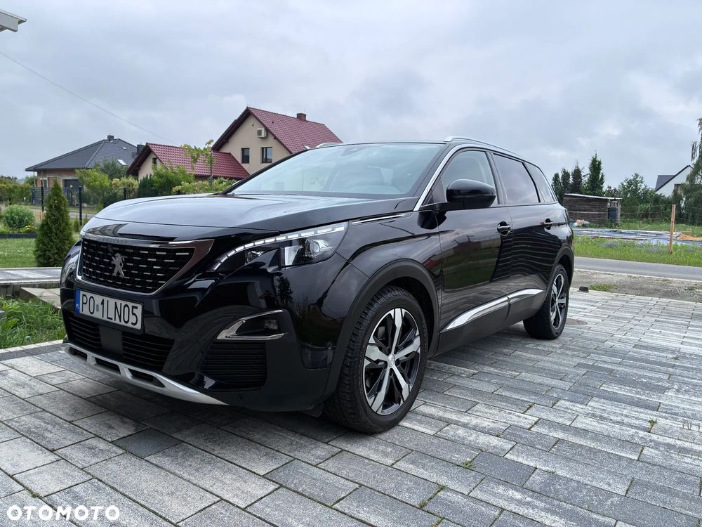 Peugeot 5008 1.6 PureTech Allure S&S EAT8 - 11